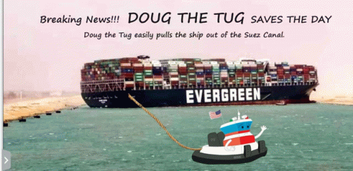Doug The Tug GIF - Doug The Tug GIFs