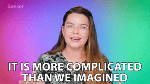 More Complicated Complicated GIF