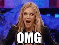 Britney Spears Omg GIF - Britney Spears Omg Excited GIFs