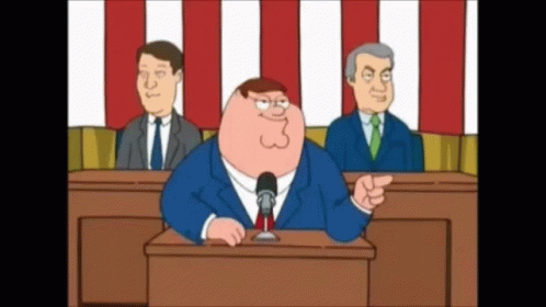 Come On Peter Griffin GIF - Come On Peter Griffin Family Guy GIFs