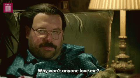 Love Me GIF - Why Wont Anyone Love Me Love Me Lonely GIFs