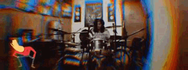 Jessy Rex Drope GIF - Jessy Rex Drope Drummer Girl GIFs