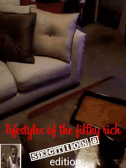 Sofas Living Room GIF - Sofas Living Room Lifestyle Of The Filthy Rice GIFs
