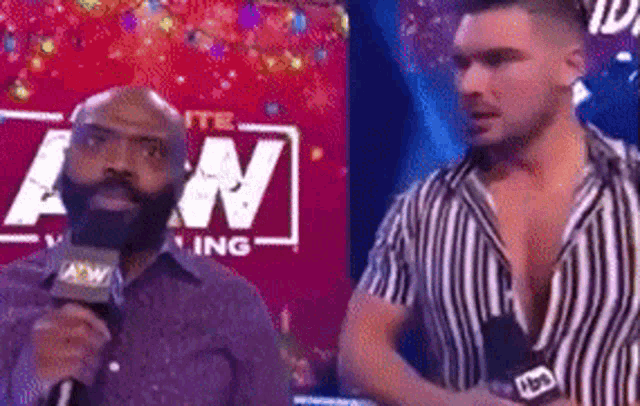 Ethan Page Stokely Hathaway GIF - Ethan Page Stokely Hathaway GIFs