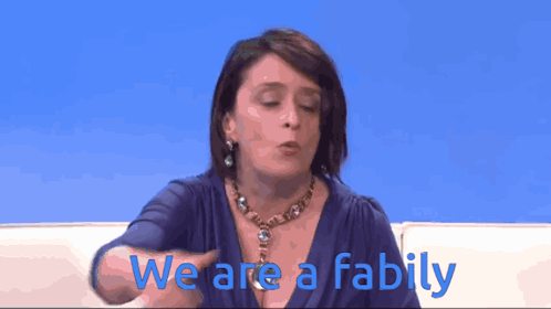 Snl Bbrole GIF - Snl Bbrole We Are A Family GIFs