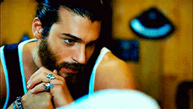 Can Yaman Im Here For You GIF - Can Yaman Im Here For You Sweet GIFs