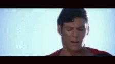 Superman Crying No Way GIF - Superman Crying No Way No GIFs