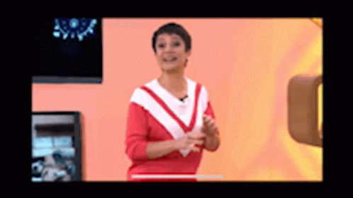 Tv Host Tripping GIF - Tv Host Tripping Fall GIFs