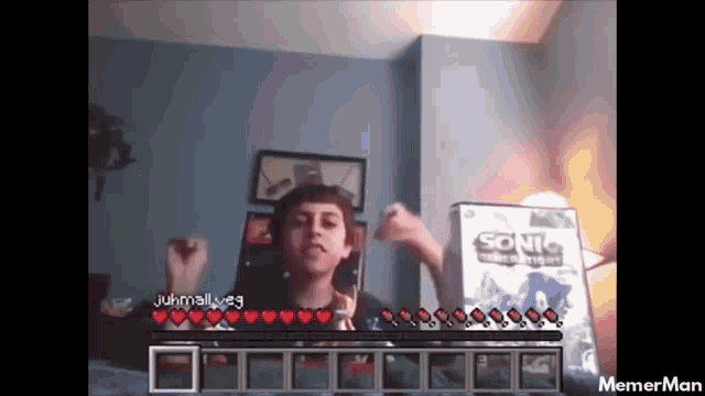 Minecraft Explosions GIF - Minecraft Explosions Kid GIFs