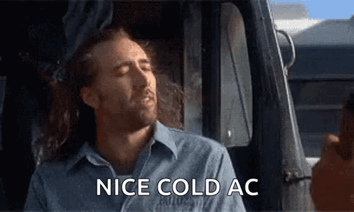 Breeze Nicolas Cage GIF - Breeze Nicolas Cage Con Air GIFs