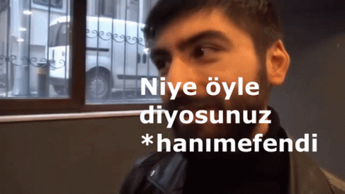 Niyeöyle Diyosunuz Hanımefendi Deep Türkish Web GIF - Niyeöyle Diyosunuz Hanımefendi Deep Türkish Web GIFs