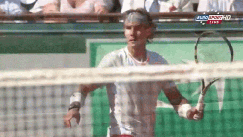 Rafael Nadal Tennisgifs GIF - Rafael Nadal Nadal Tennisgifs GIFs