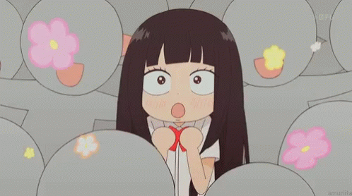 Kimi No Todoke Excited GIF - Kimi No Todoke Excited Girl GIFs