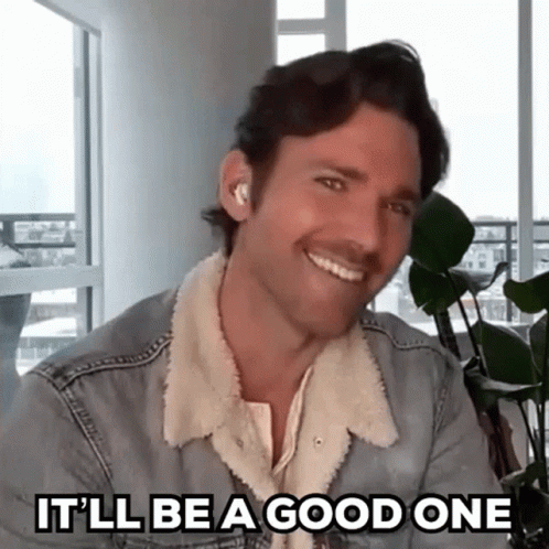 Good One GIF - Good One Kevinmcgarry GIFs