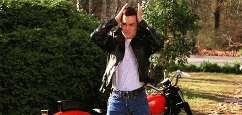 Johnny Depp Cry Baby GIF - Johnny Depp Cry Baby Fixing Hair GIFs