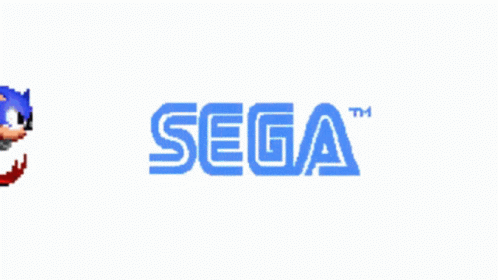 Sega Sega Logo GIF - Sega Sega Logo Logo GIFs