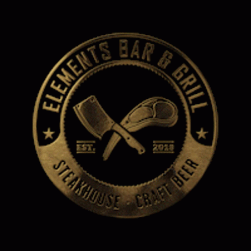 Elements Bar And Grill Elements Bar And Grill Logo GIF - Elements Bar And Grill Elements Bar And Grill Logo Elements Bar And Grill Sydney Logo GIFs