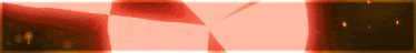 a red background with a few different shades of orange