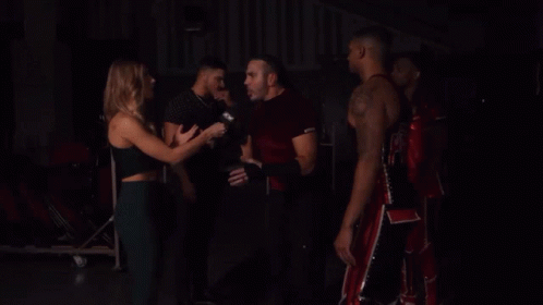 Private Party Matt Hardy GIF - Private Party Matt Hardy Ethan Page GIFs