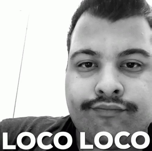 Nitaf Loco Loco GIF - Nitaf Loco Loco GIFs