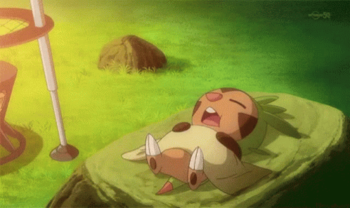 Chespin Pokémon GIF - Chespin Pokémon Sleep GIFs