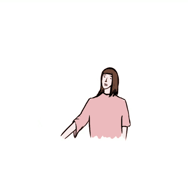 a cartoon drawing of a person holding a bat with the word jesus on it
