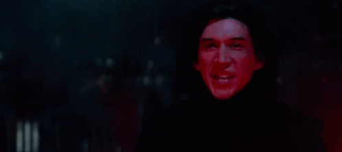 Kylo Ren Adam Driver GIF - Kylo Ren Adam Driver Your Son Is Gone GIFs