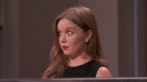 Judy Justice Shocked GIF - Judy Justice Shocked Eye Roll GIFs