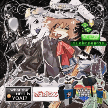 a poster with a cartoon character and the words what the hell is yoat on it