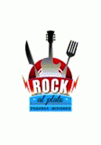 Rock Al Plato Posadas GIF - Rock Al Plato Posadas Rock GIFs