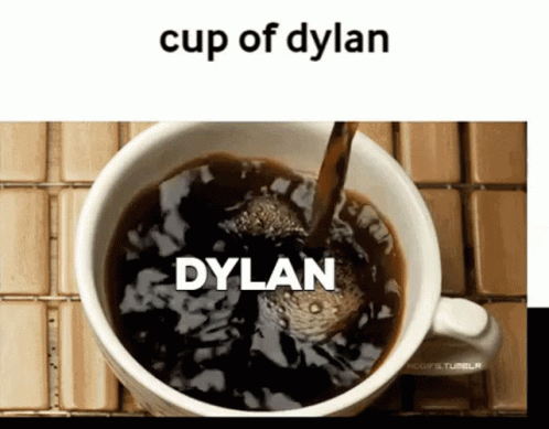 Cupodylan Coffee GIF - Cupodylan Coffee Dylan GIFs