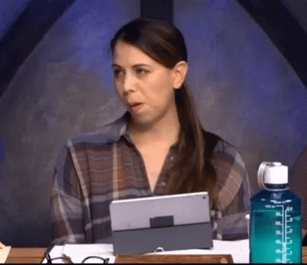 Critical Role Crit Role GIF - Critical Role Crit Role Arsequeef GIFs
