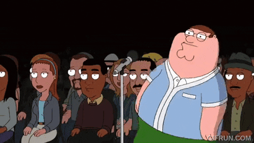 Family Guy Eye Of The Tiger GIF - Family Guy Eye Of The Tiger Peter GIFs