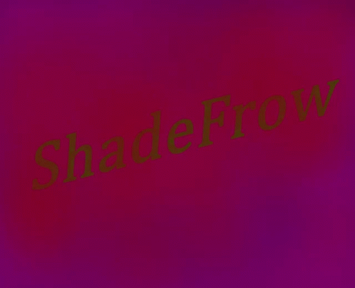 Shade Frow GIF - Shade Frow GIFs