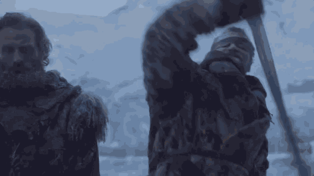 Beric Dondarrion Sword On Fire GIF - Beric Dondarrion Sword On Fire Game Of Thrones GIFs