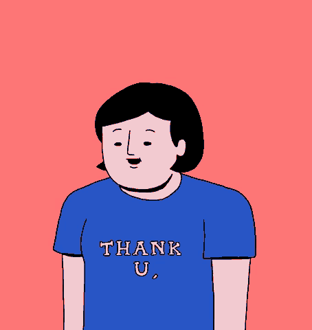 a man wearing a blue shirt that says necks