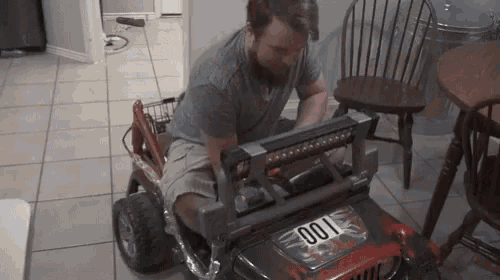 Toy Jeep Riding GIF - Toy Jeep Riding Driving GIFs