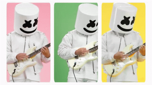 Guitarist Playing Guitar GIF - Guitarist Playing Guitar Performing GIFs