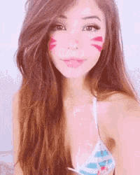 Belle Delphine Cosplay GIF