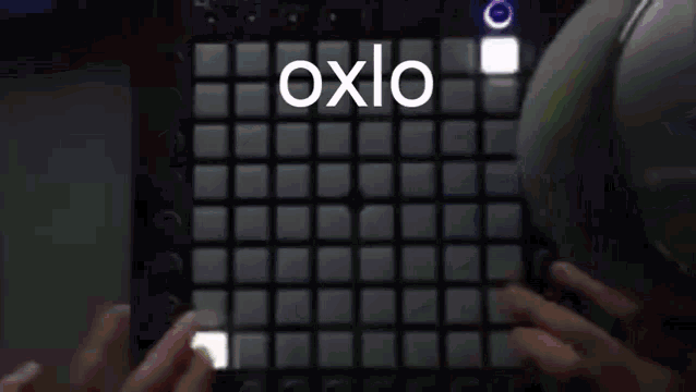 Oxlo Edm GIF - Oxlo Edm Oxlo Music GIFs