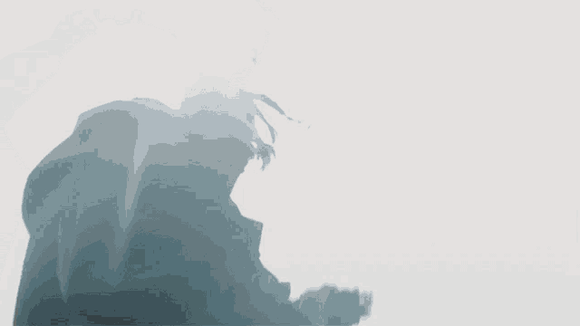 Dancing Moses Sumney GIF