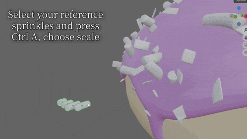 a computer screen says also apply rotation if you have not applied your simple deform