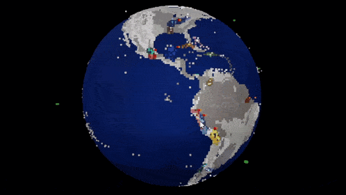 Globe Earth GIF - Globe Earth Spinning GIFs