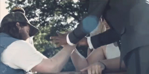 Arm Wrestling Strong GIF - Arm Wrestling Strong Compete GIFs