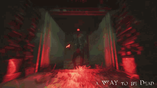 Horror Game Video Game GIF - Horror Game Video Game Indie Game GIFs
