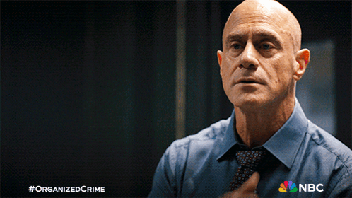 You'Re Dead Detective Elliot Stabler GIF - You'Re Dead Detective Elliot Stabler Christopher Meloni GIFs