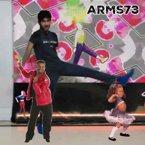 Arms73 Twitch GIF - Arms73 Twitch Twitch Dance GIFs