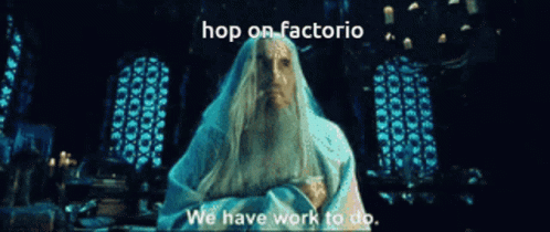 Hop On Factorio Factorio GIF - Hop On Factorio Factorio Factoro GIFs