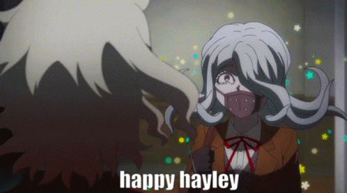 Happy Hayley Hayley GIF - Happy Hayley Hayley Hatred Hangout GIFs