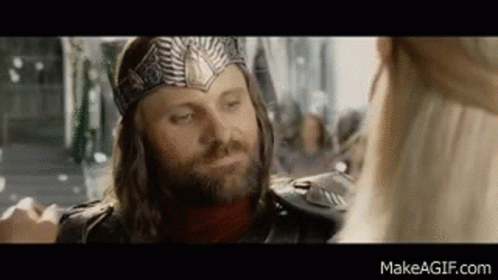 Smile Lord Of The Rings GIF - Smile Lord Of The Rings Lotr GIFs